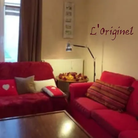 La Maison Blanche * Chauny